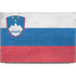 Slovenia Flag Distressed Dell XPS Skin